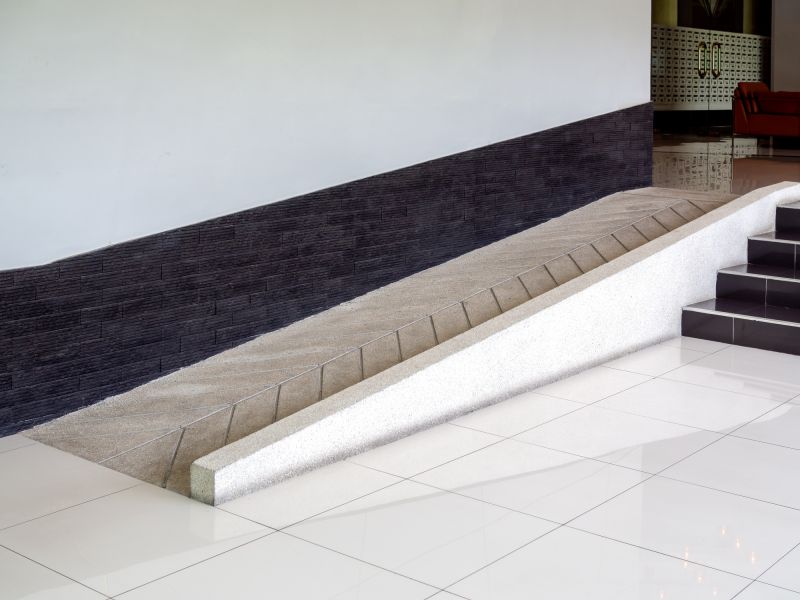 Concrete Ramp Repair in West Des Moines, IA