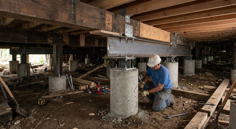 Piering Service in Tampa, FL