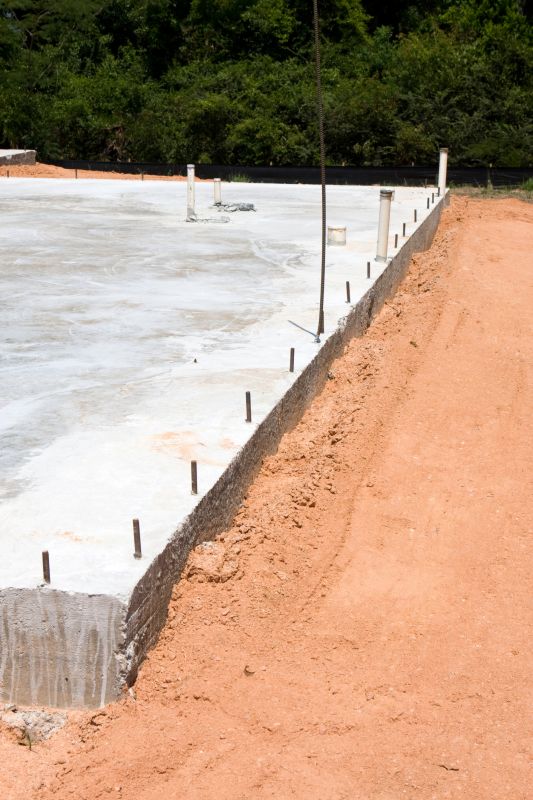 Basement Slab Installation in Columbus, OH