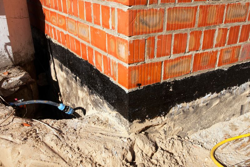 Brick Foundation Sealing in Tampa, FL