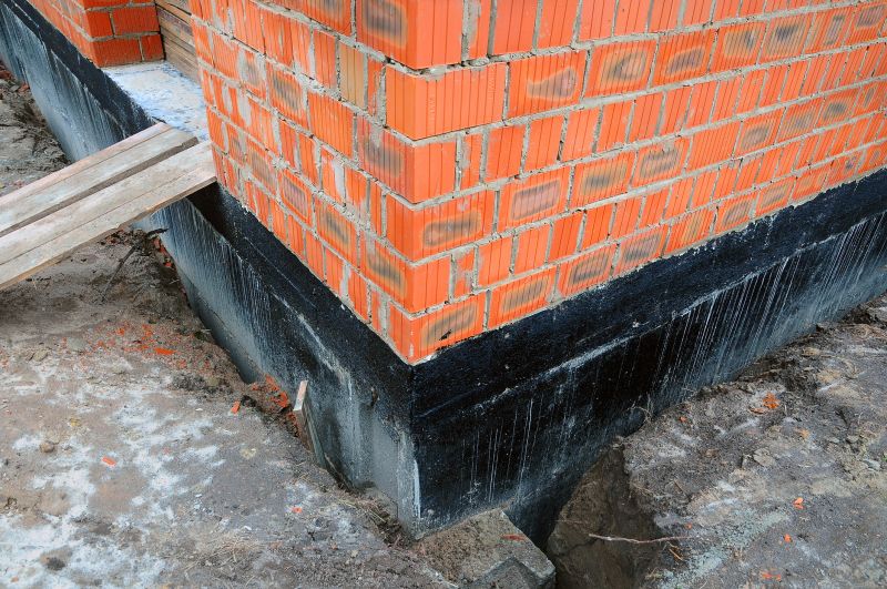 Brick Foundation Sealing in Birmingham, AL