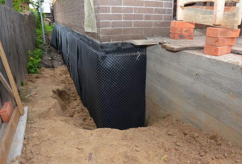 Cellar Waterproofing in Sarasota, FL