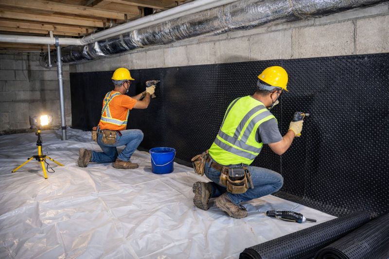 Cellar Waterproofing in Columbus, OH