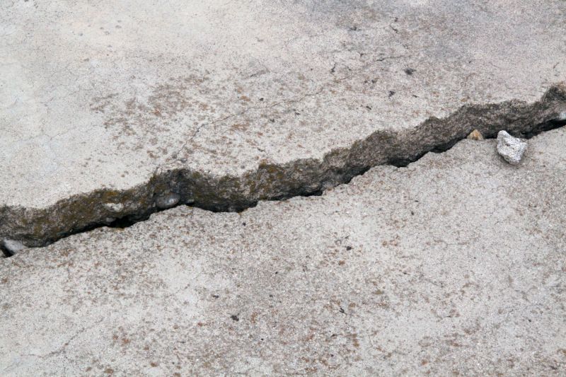 Cement Patio Repair in West Des Moines, IA