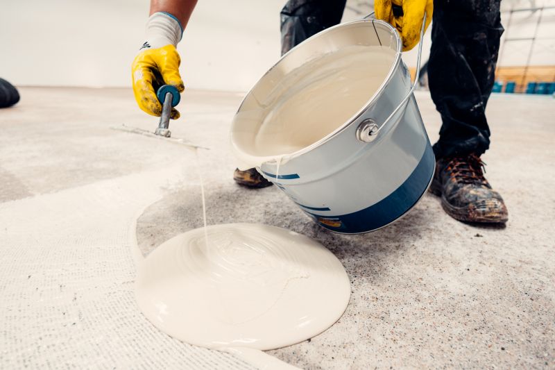 Cement Refinishing in West Des Moines, IA