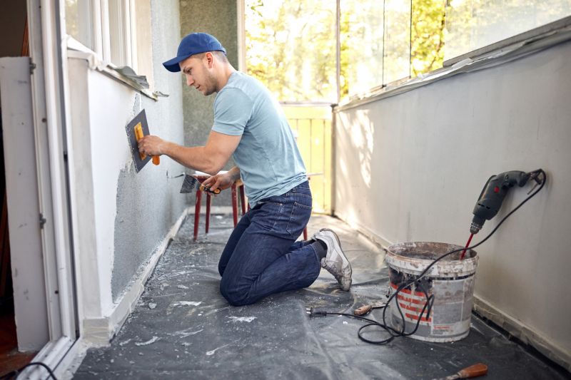 Cement Repair in West Des Moines, IA