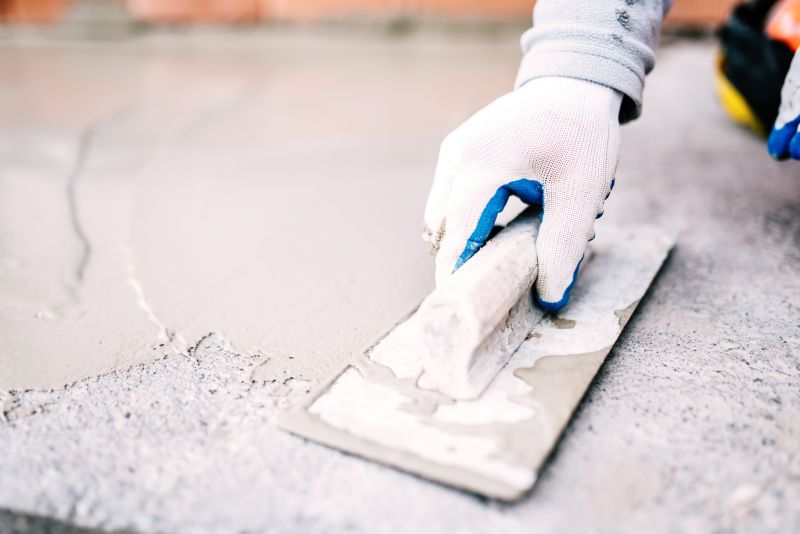 Cement Repair in Corpus Christi, TX