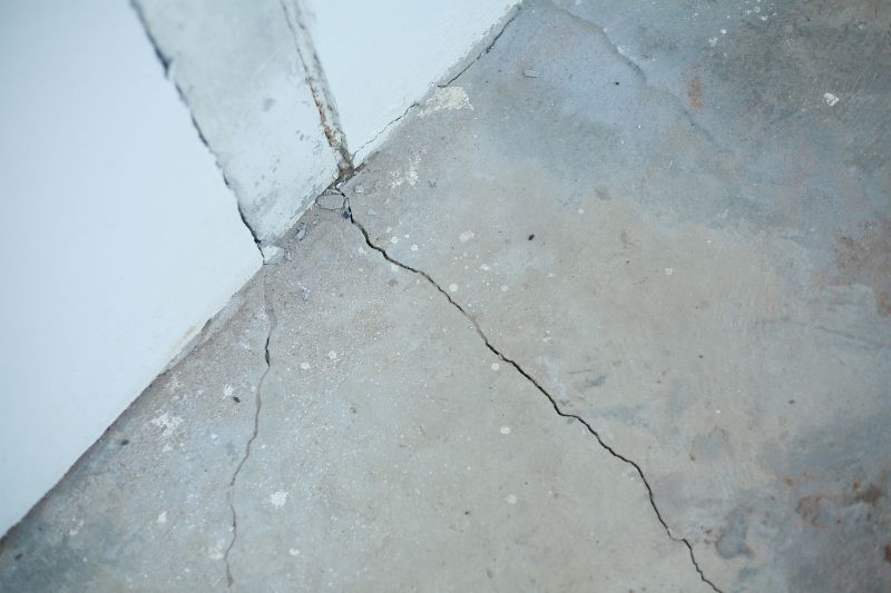 Concrete Crack Sealing in Des Moines, IA