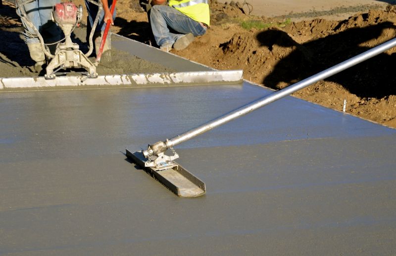 Concrete Flatwork Repair in Corpus Christi, TX