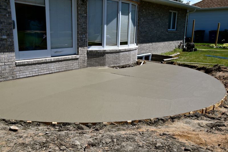 Concrete Flatwork Repair in West Des Moines, IA