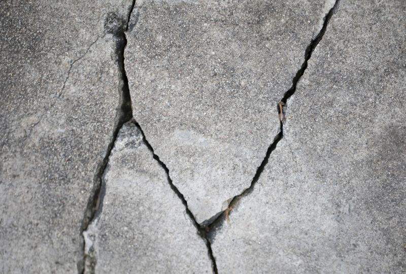 Concrete Flatwork Repair in West Des Moines, IA