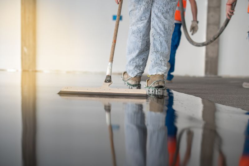 Concrete Floor Refinishing in Corpus Christi, TX