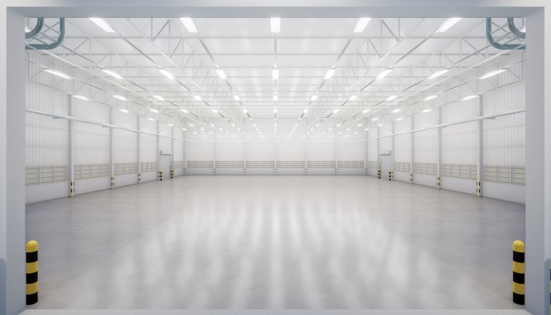 Concrete Floor Refinishing in West Des Moines, IA