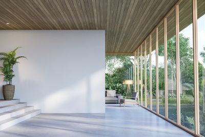 Concrete Floor Refinishing in Miami Dade County, FL