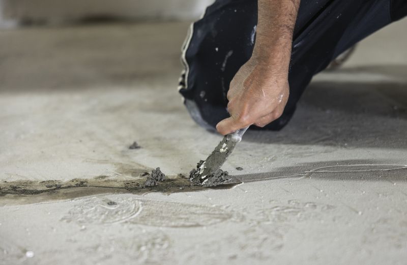 Concrete Floor Repair in Corpus Christi, TX
