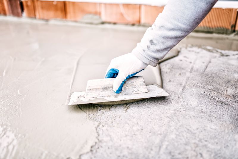 Concrete Floor Repair in Des Moines, IA