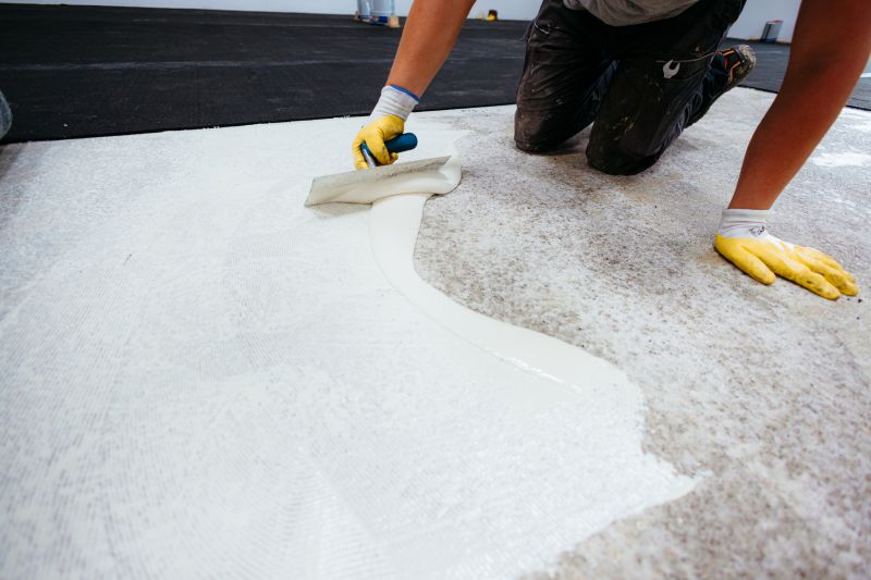Concrete Floor Resurfacing in Des Moines, IA