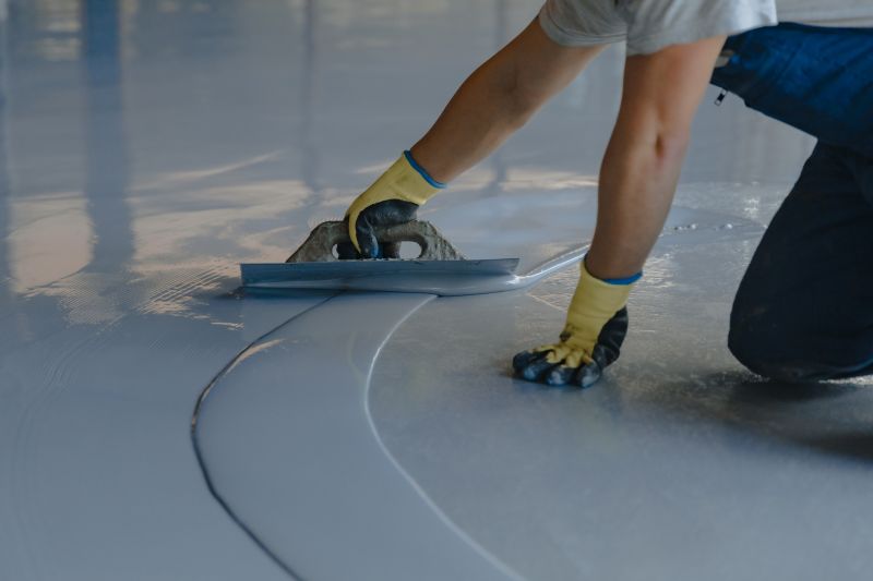 Concrete Floor Resurfacing in Miami Dade County, FL
