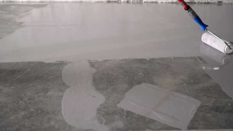 Concrete Floor Resurfacing in Corpus Christi, TX