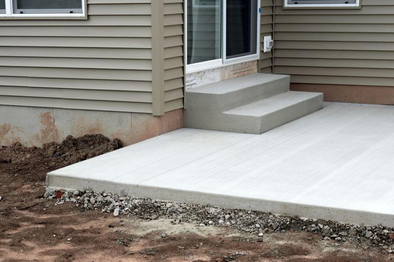 Concrete Patio Refinishing in Corpus Christi, TX