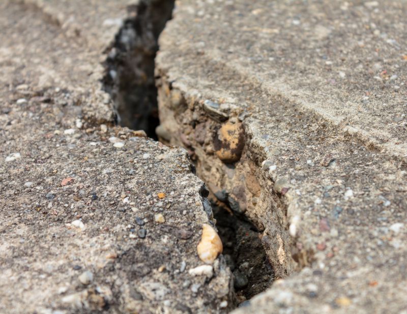 Concrete Patio Repair in West Des Moines, IA