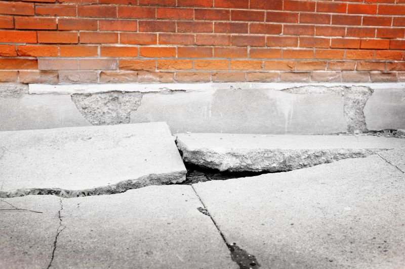 Concrete Pavement Repair in West Des Moines, IA