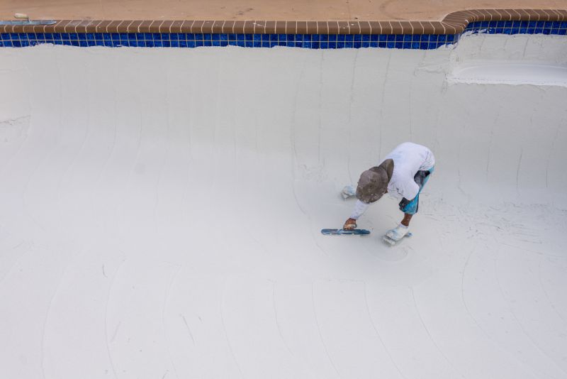Concrete Pool Deck Repair in Corpus Christi, TX