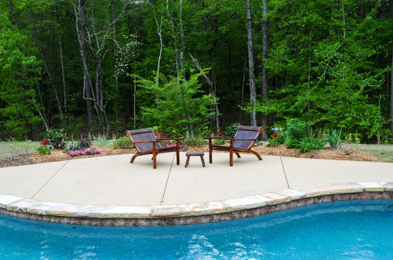 Concrete Pool Deck Resurfacing in Des Moines, IA