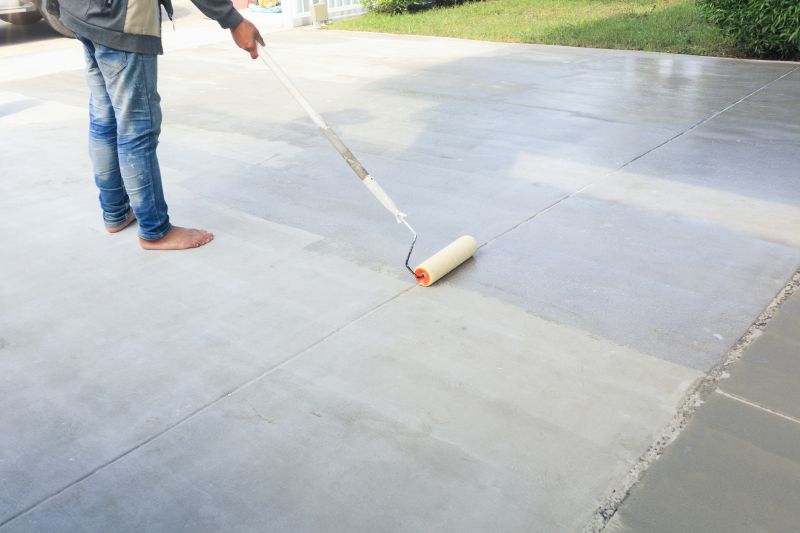 Concrete Resurfacing in Miami Dade County, FL