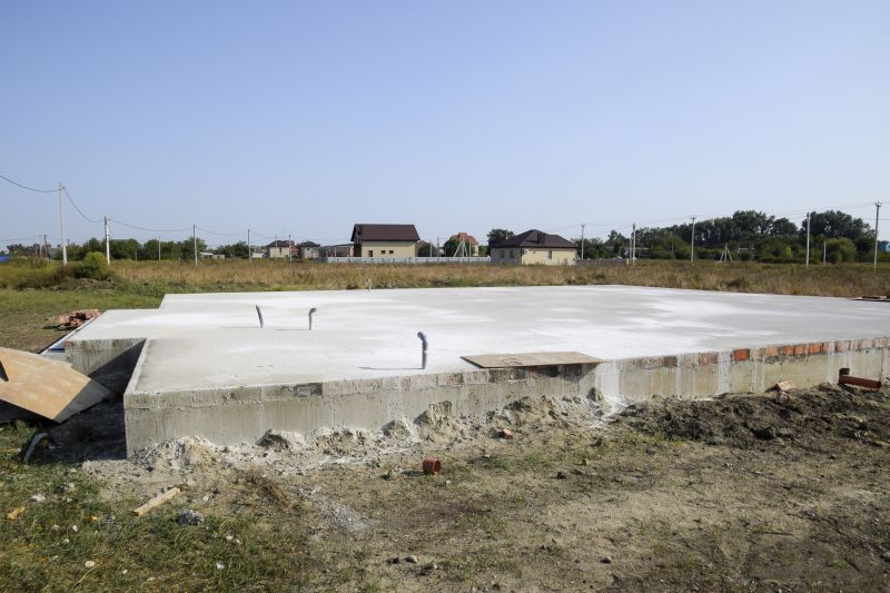 Concrete Slab Maintenance in Corpus Christi, TX