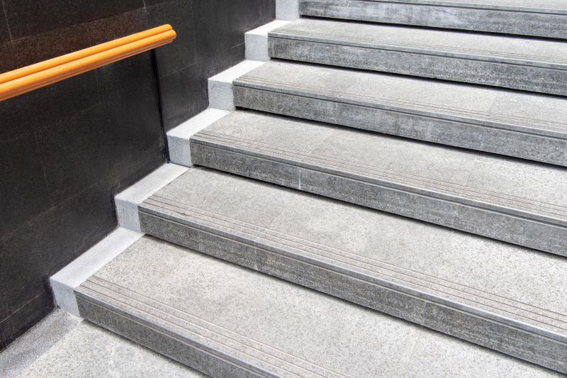 Concrete Stairs Repair in Des Moines, IA