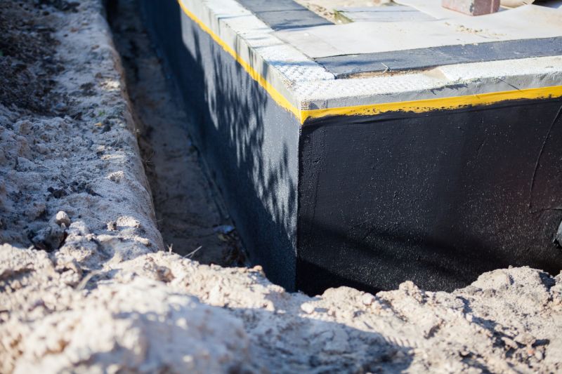 Concrete Waterproofing in Columbus, OH