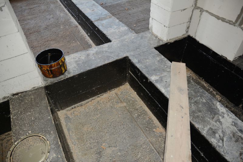 Concrete Waterproofing in Birmingham, AL