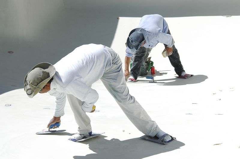 Preparation and Repairs