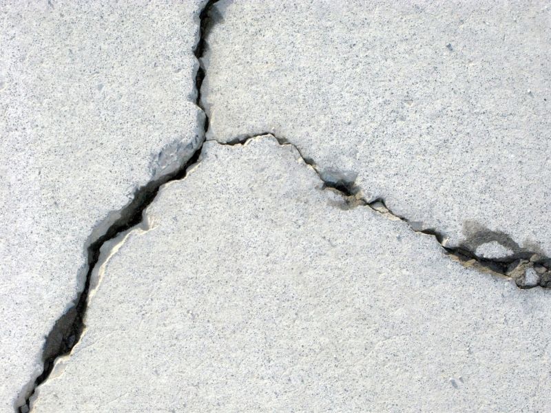 Cracked Slab Repair in West Des Moines, IA