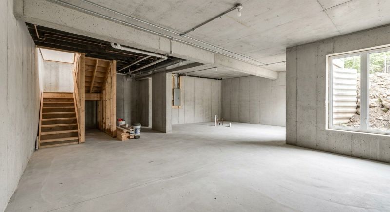 Crawlspace Construction in Columbus, OH
