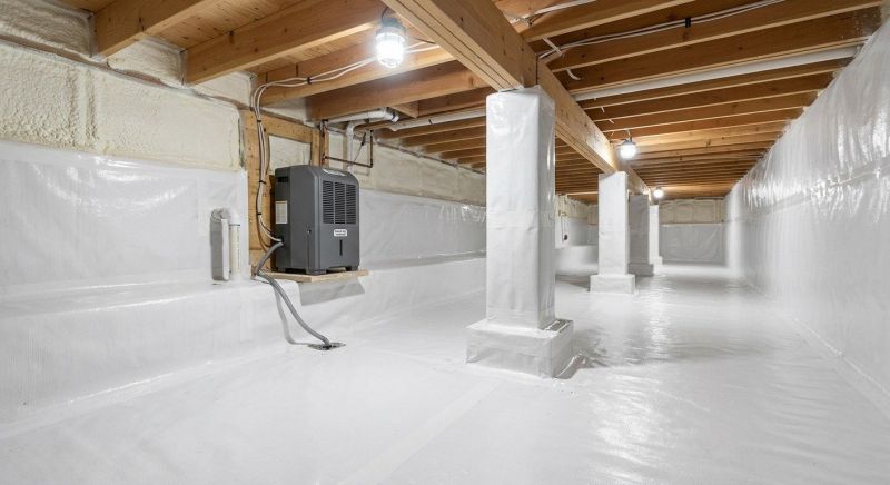 Crawlspace Sealing in Montgomery, AL