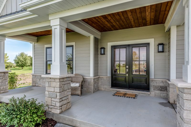 Entryway Concrete Repair in Miami Dade County, FL
