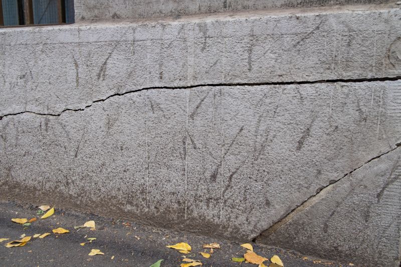 Foundation Crack Repair in Tampa, FL