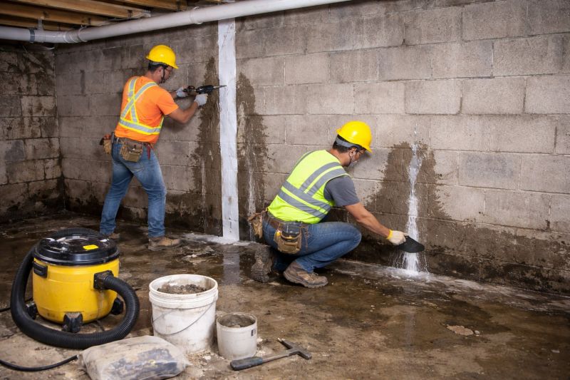 Foundation Leak Repair in Sarasota, FL