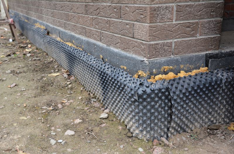 Foundation Moisture Control in Columbus, OH