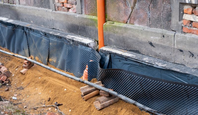 Foundation Moisture Prevention in Sarasota, FL