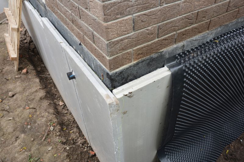 Foundation Moisture Prevention in Tuscaloosa, AL