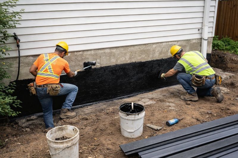 Foundation Sealing in Birmingham, AL