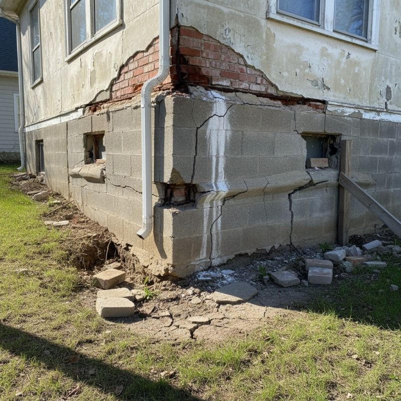 Foundation Structural Repair in Tampa, FL