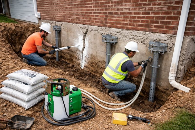Foundation Support Service in Tampa, FL