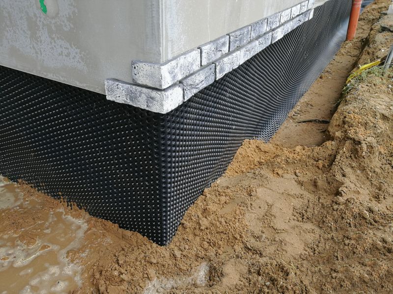 Foundation Waterproofing in Tampa, FL