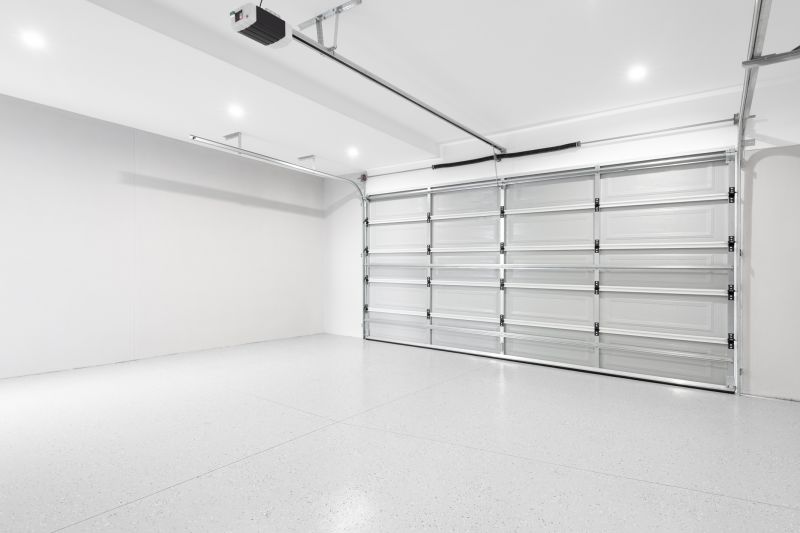 Garage Slab Repair in Des Moines, IA