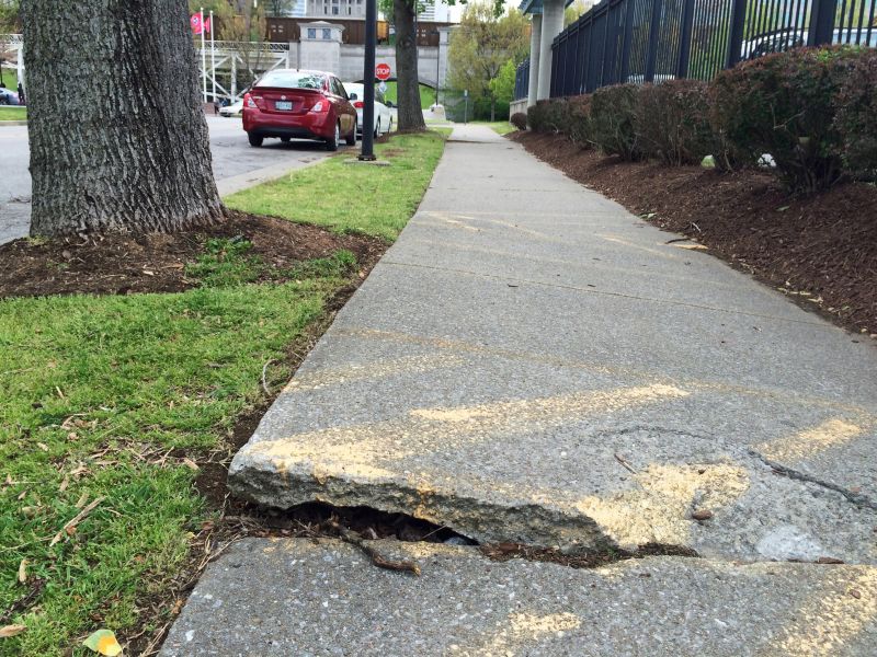 Pathway Repair in Des Moines, IA
