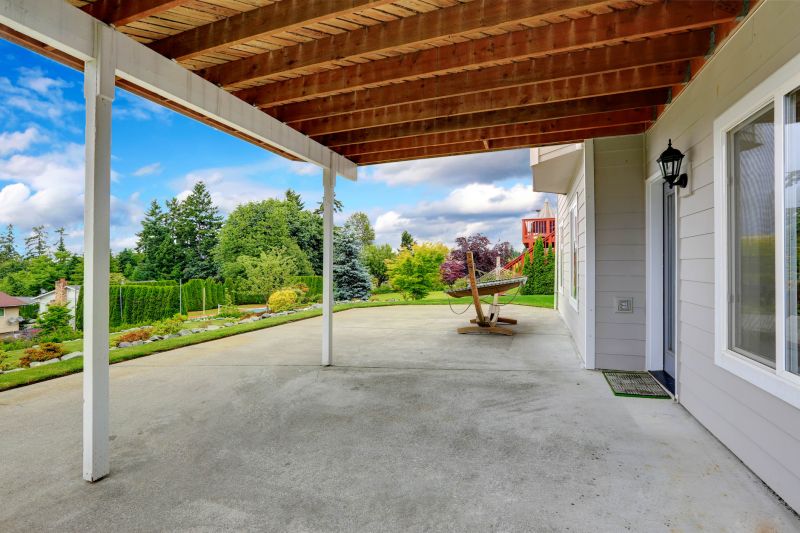 Patio Repair in Des Moines, IA